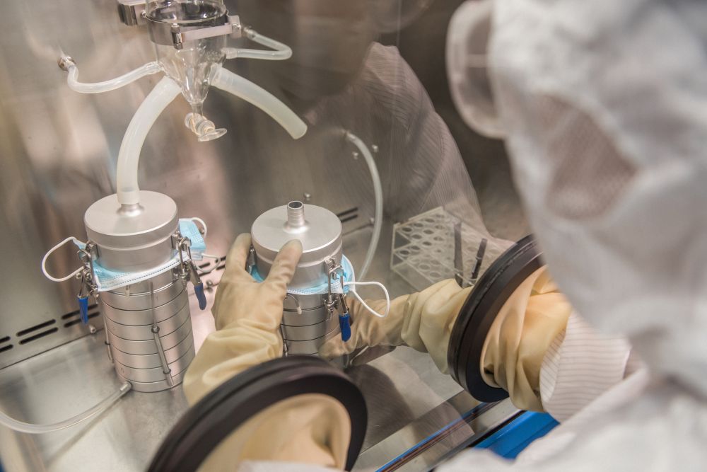 微生物汙染分析與控製