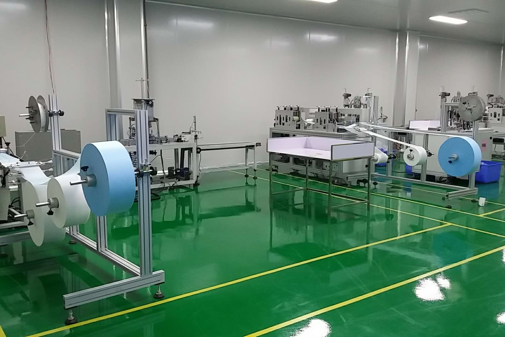 醫療器械廠房潔淨檢測