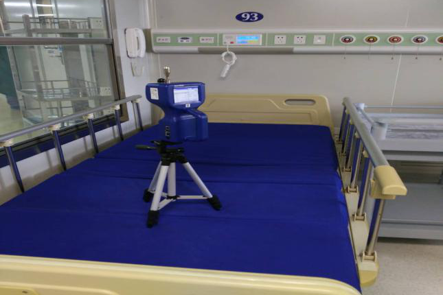 醫院門診院感環境檢測