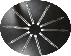 安瓿管: 2-8度冷藏，保藏期限6~10年